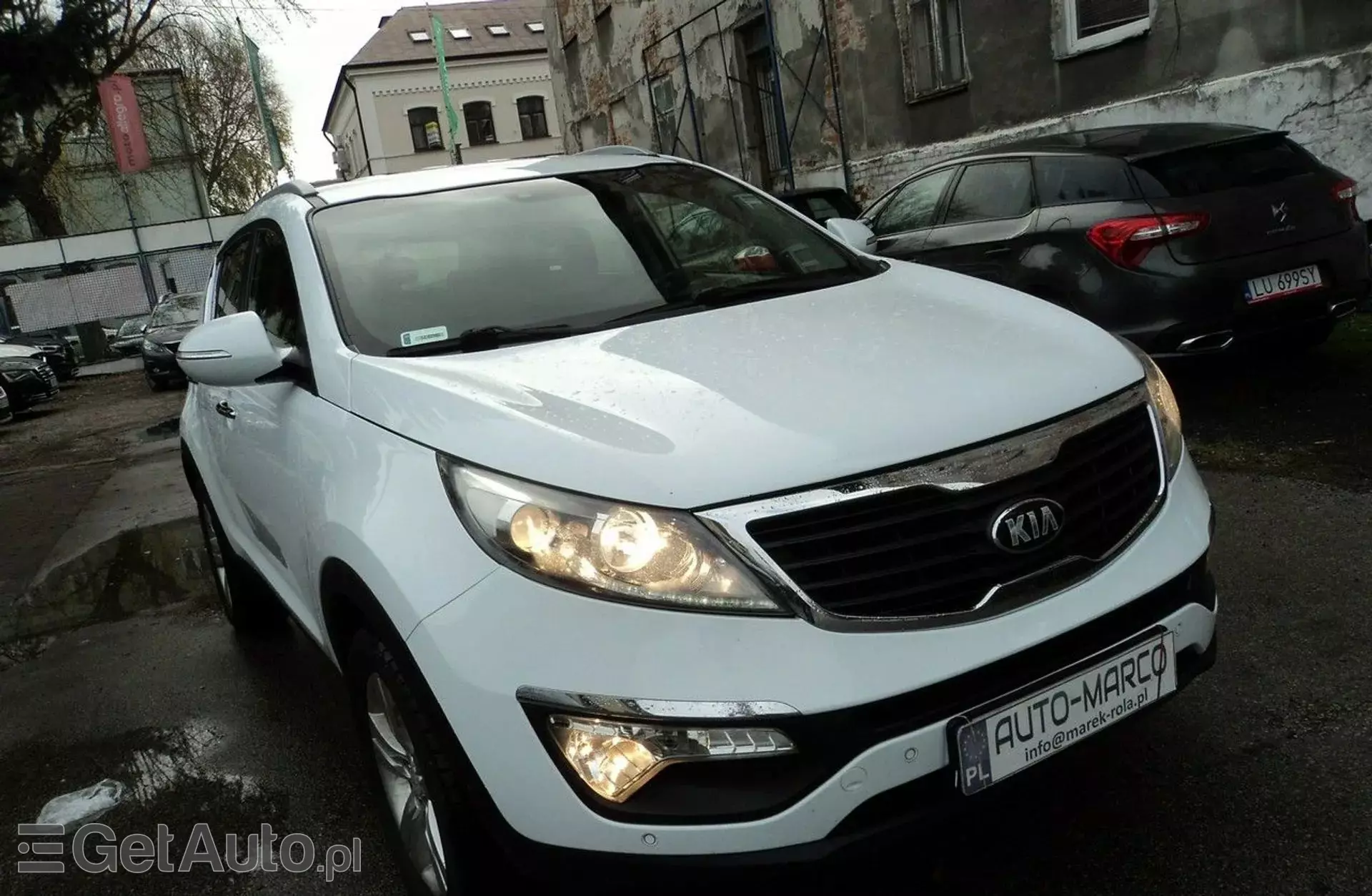 KIA Sportage 