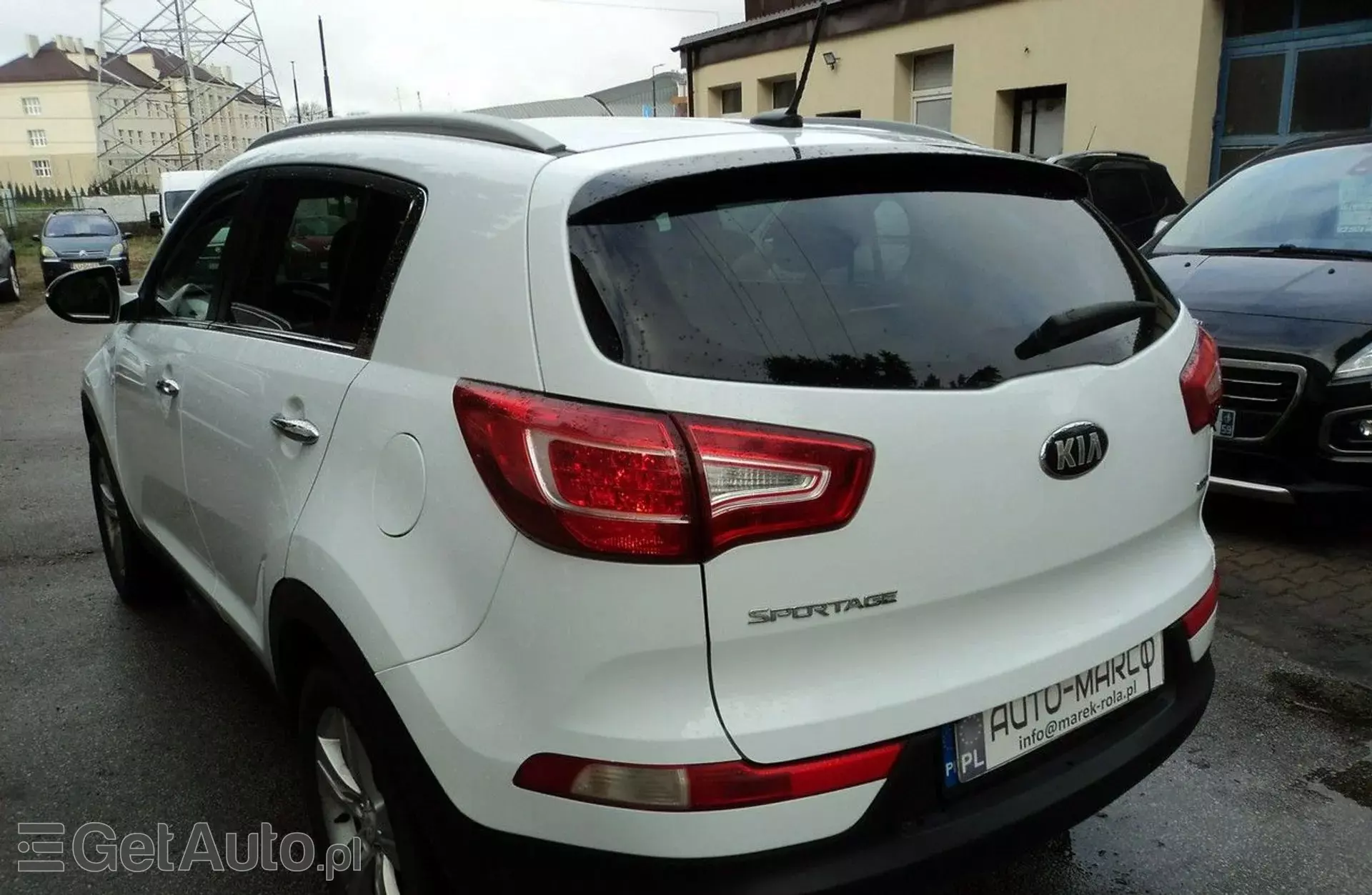 KIA Sportage 