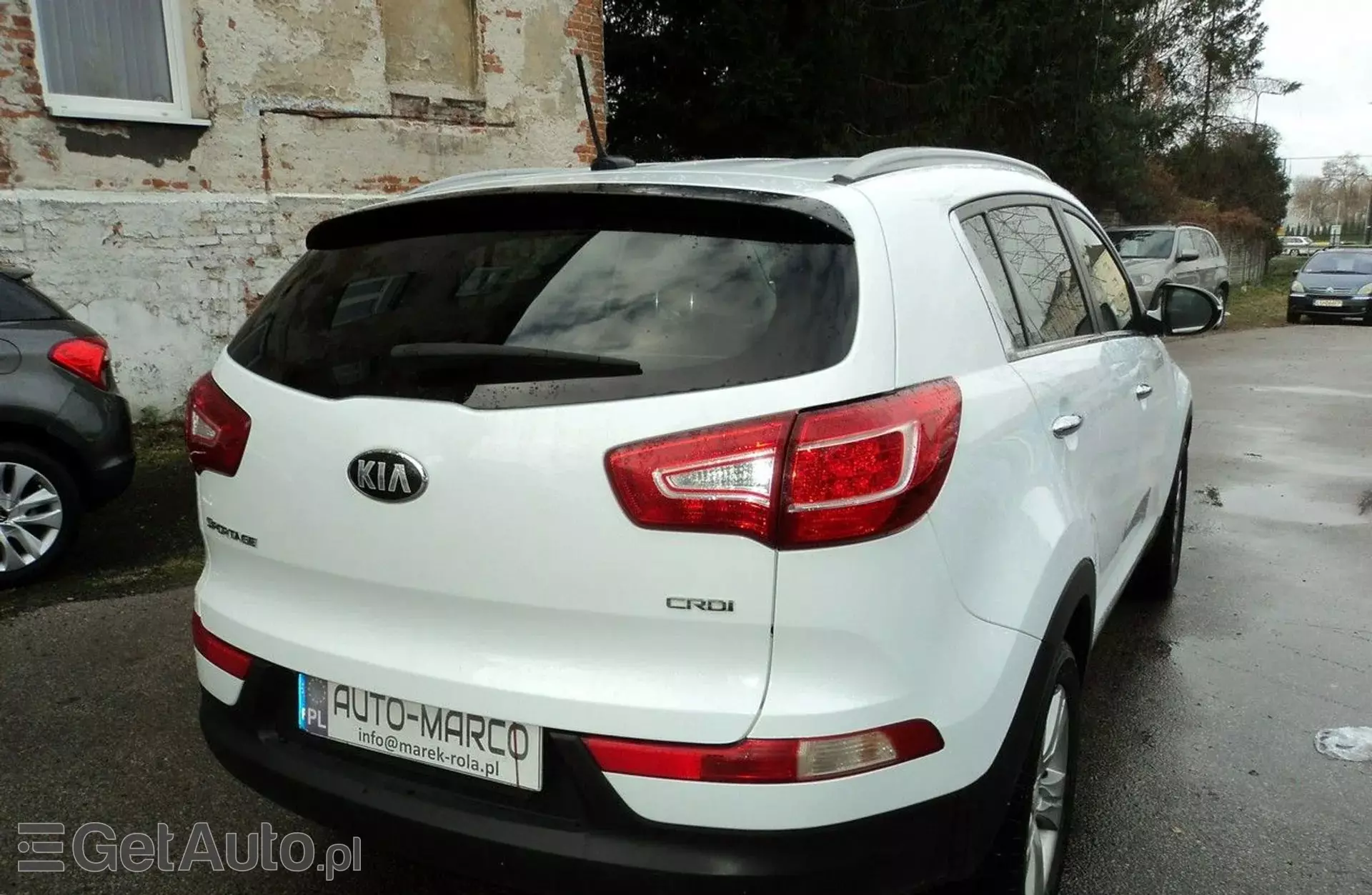 KIA Sportage 