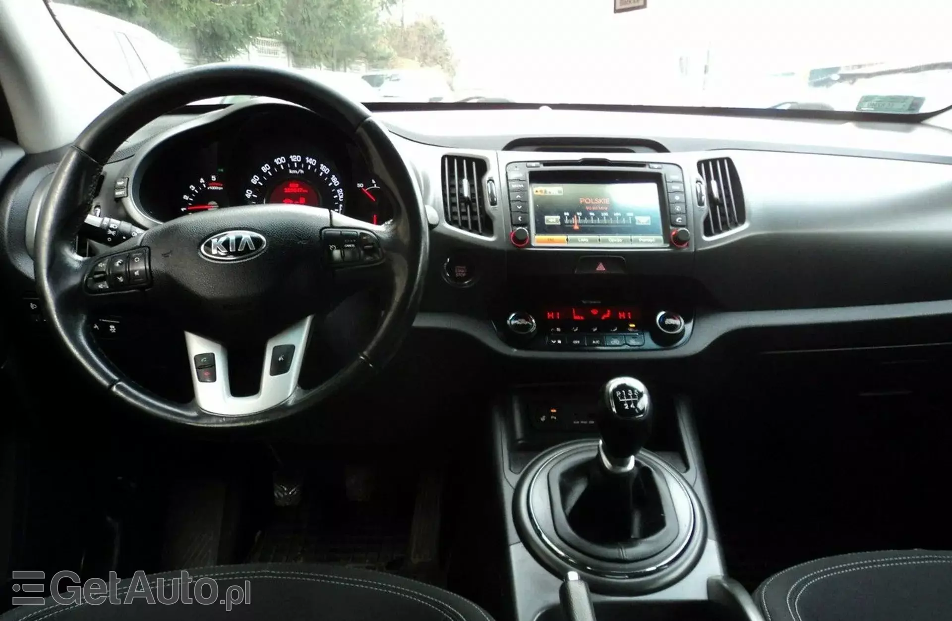 KIA Sportage 
