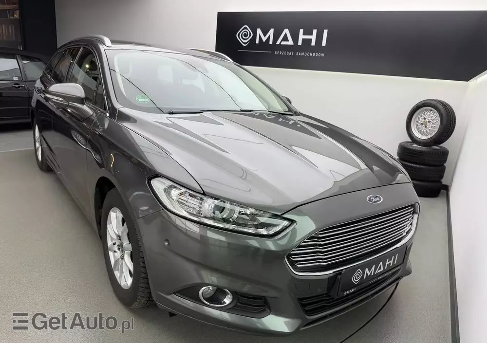 FORD Mondeo 2.0 TDCi Titanium