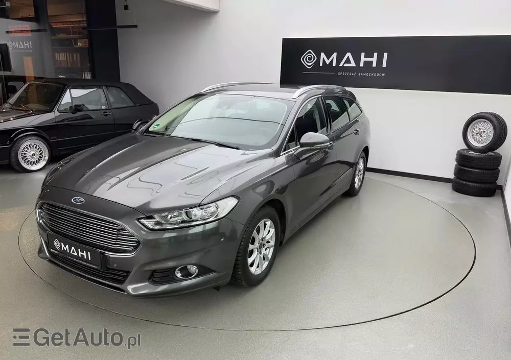FORD Mondeo 2.0 TDCi Titanium