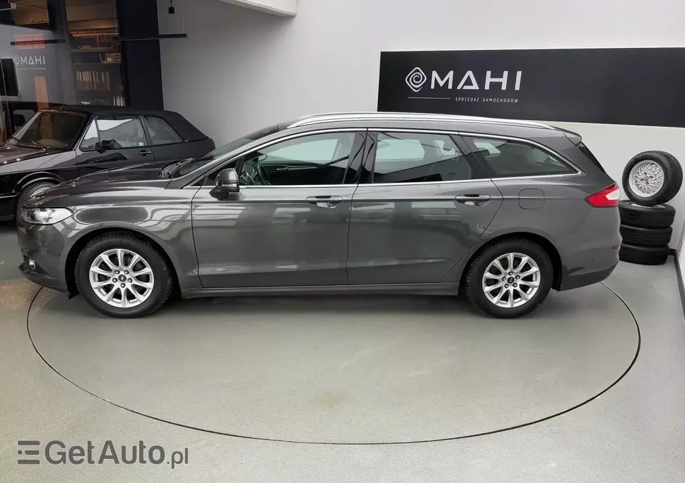 FORD Mondeo 2.0 TDCi Titanium