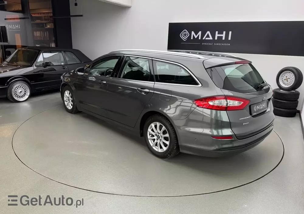 FORD Mondeo 2.0 TDCi Titanium