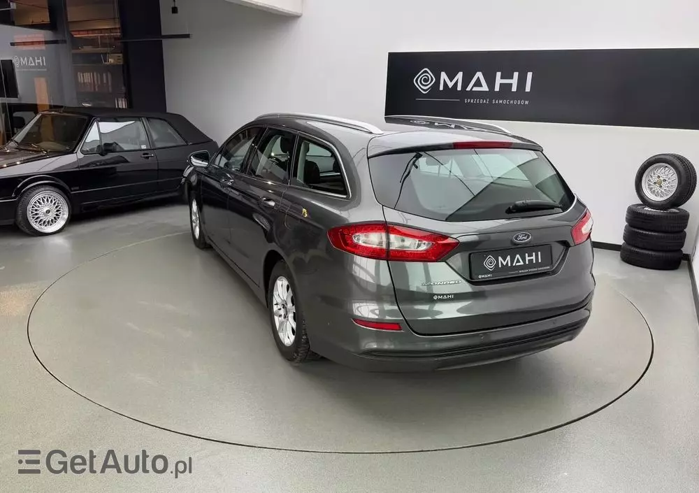 FORD Mondeo 2.0 TDCi Titanium