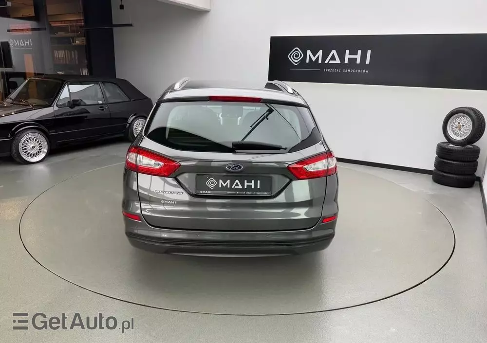 FORD Mondeo 2.0 TDCi Titanium