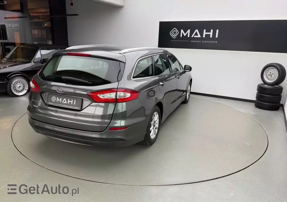 FORD Mondeo 2.0 TDCi Titanium