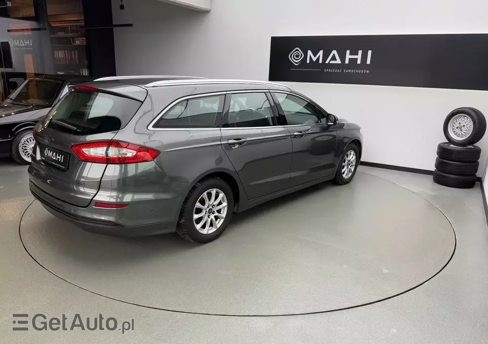 FORD Mondeo 2.0 TDCi Titanium