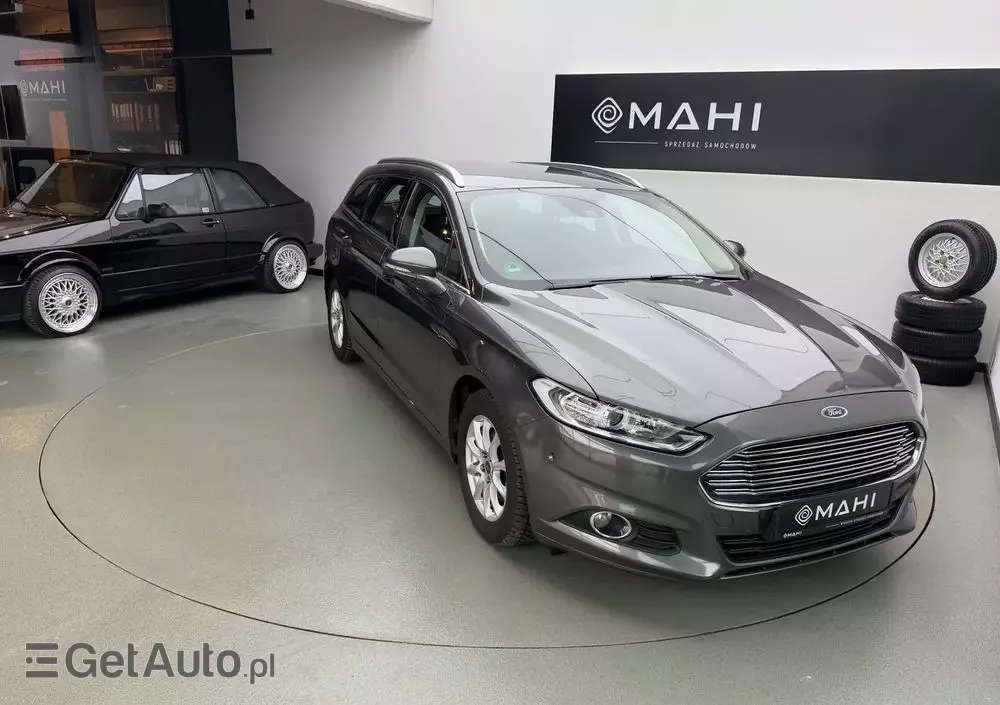 FORD Mondeo 2.0 TDCi Titanium