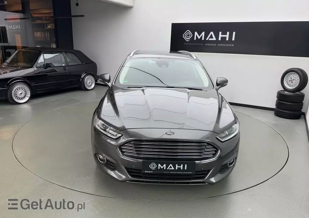 FORD Mondeo 2.0 TDCi Titanium