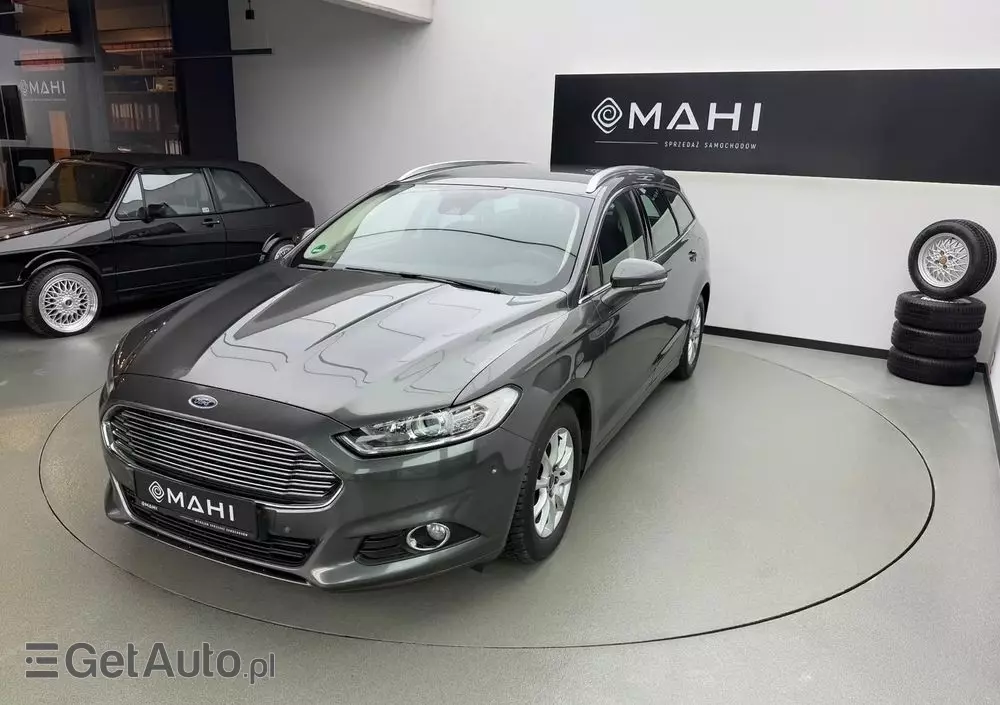 FORD Mondeo 2.0 TDCi Titanium