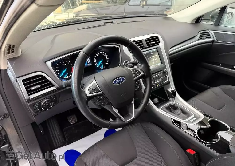 FORD Mondeo 2.0 TDCi Titanium