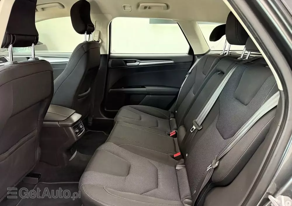 FORD Mondeo 2.0 TDCi Titanium