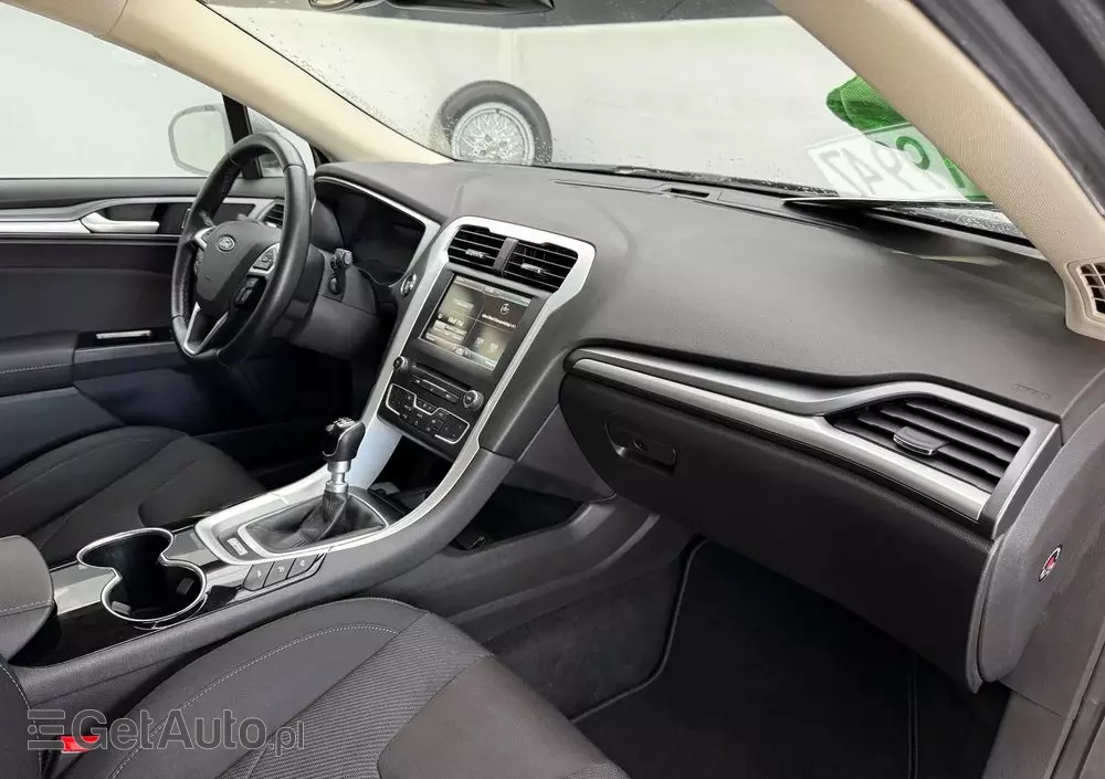 FORD Mondeo 2.0 TDCi Titanium