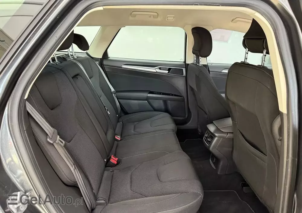 FORD Mondeo 2.0 TDCi Titanium