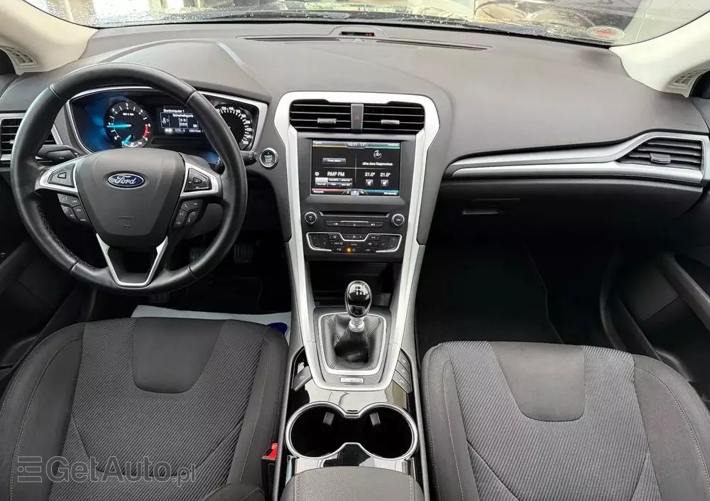 FORD Mondeo 2.0 TDCi Titanium