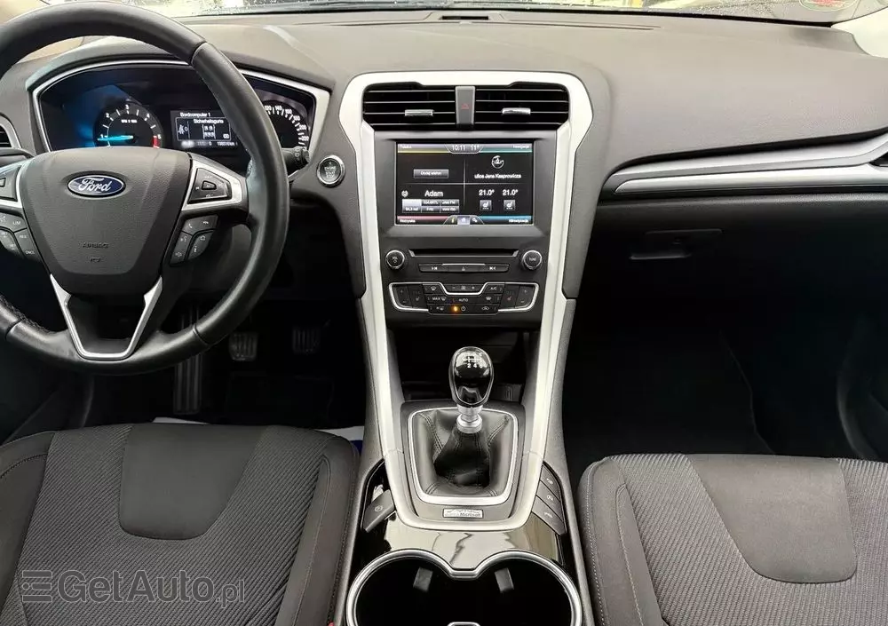 FORD Mondeo 2.0 TDCi Titanium