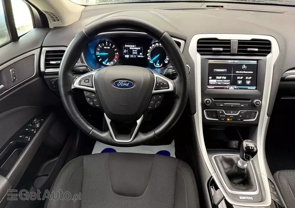 FORD Mondeo 2.0 TDCi Titanium