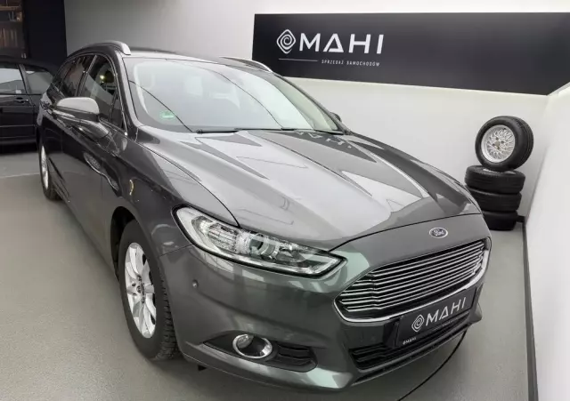 FORD Mondeo 2.0 TDCi Titanium
