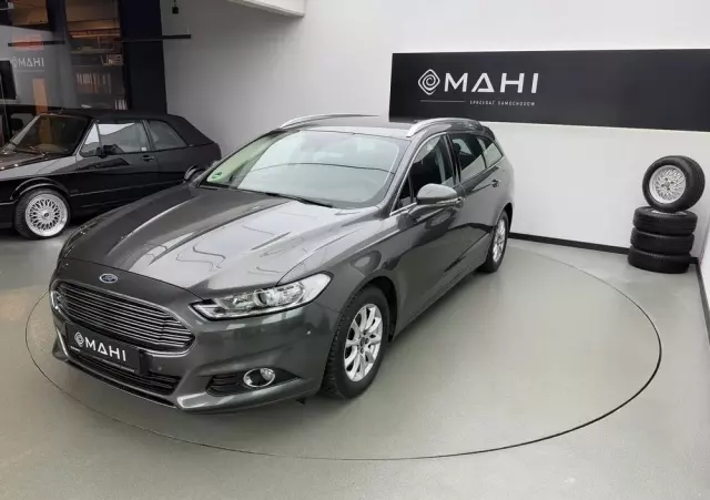 FORD Mondeo 2.0 TDCi Titanium