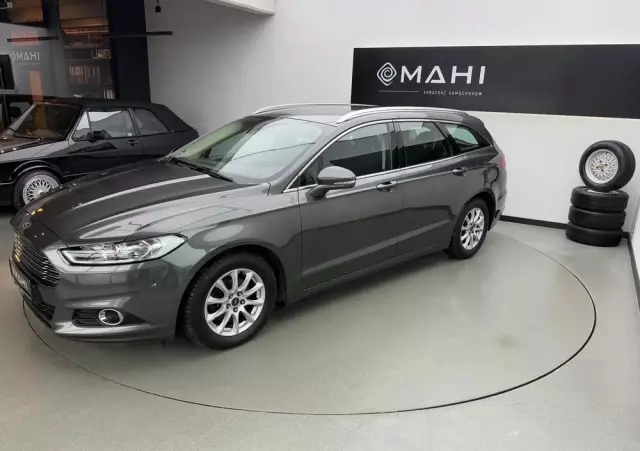 FORD Mondeo 2.0 TDCi Titanium