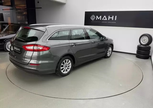 FORD Mondeo 2.0 TDCi Titanium