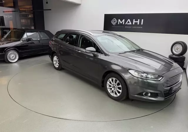 FORD Mondeo 2.0 TDCi Titanium