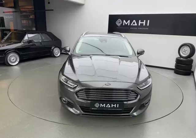 FORD Mondeo 2.0 TDCi Titanium