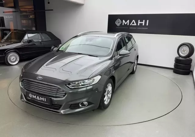 FORD Mondeo 2.0 TDCi Titanium