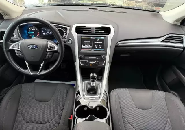 FORD Mondeo 2.0 TDCi Titanium