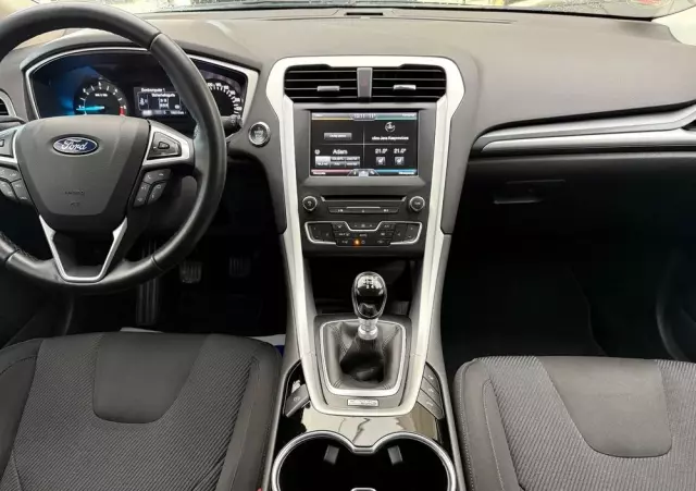 FORD Mondeo 2.0 TDCi Titanium