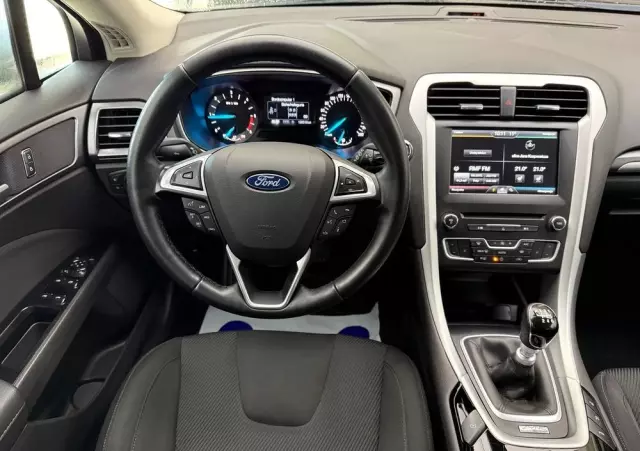 FORD Mondeo 2.0 TDCi Titanium