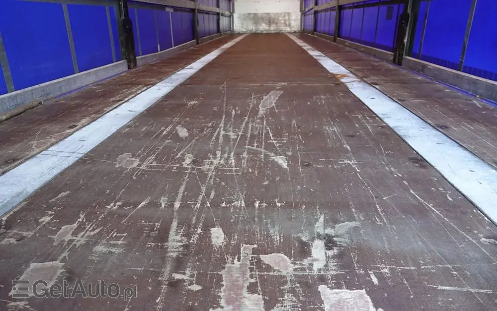 SCHWARZMULLER FIRANKA / OŚ PODNOSZONA / OSIE SAF / 