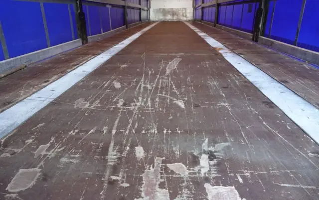 SCHWARZMULLER FIRANKA / OŚ PODNOSZONA / OSIE SAF / 