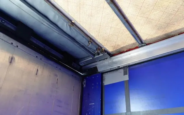 SCHWARZMULLER FIRANKA / OŚ PODNOSZONA / OSIE SAF / 