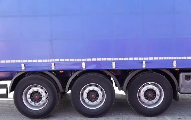 SCHWARZMULLER FIRANKA / OŚ PODNOSZONA / OSIE SAF / 