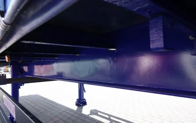 SCHWARZMULLER FIRANKA / OŚ PODNOSZONA / OSIE SAF / 