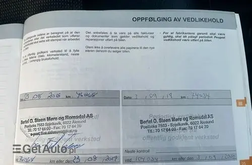 PEUGEOT Expert 