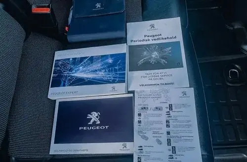 PEUGEOT Expert 