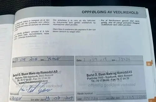 PEUGEOT Expert 