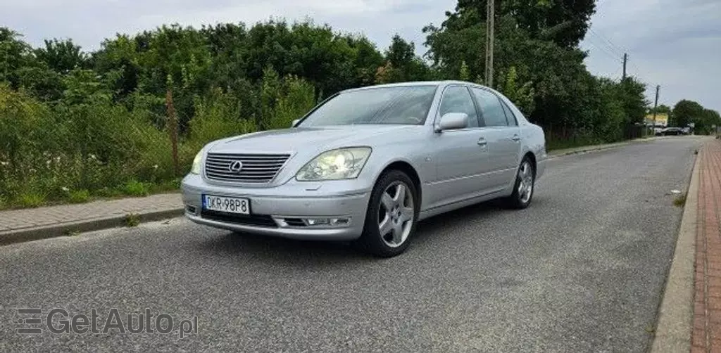 LEXUS LS 