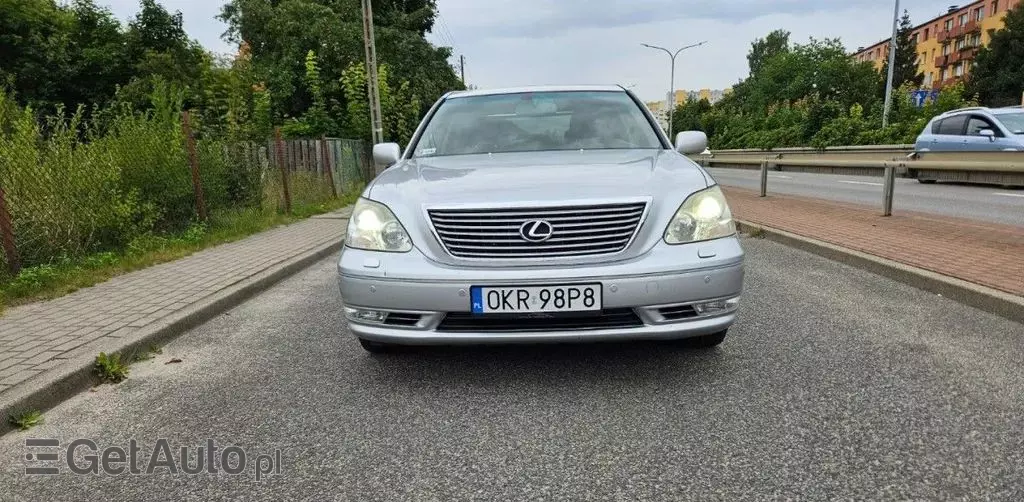LEXUS LS 