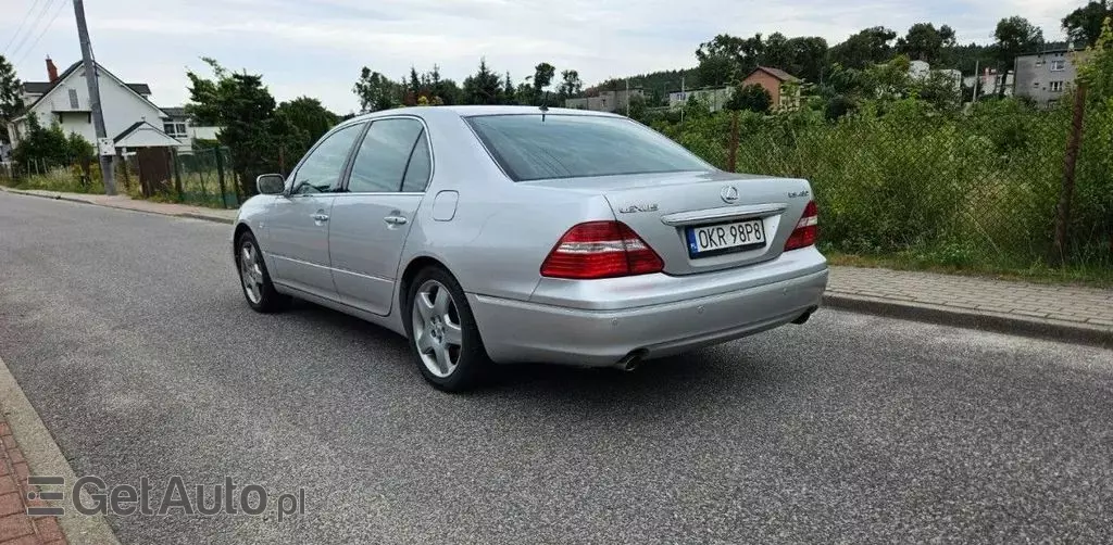 LEXUS LS 