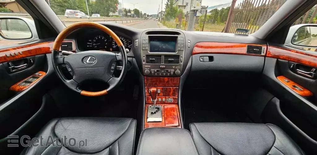 LEXUS LS 