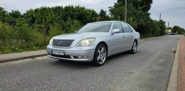LEXUS LS 
