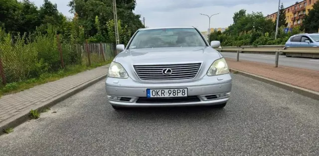 LEXUS LS 