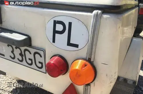 FIAT N126 Fiat 