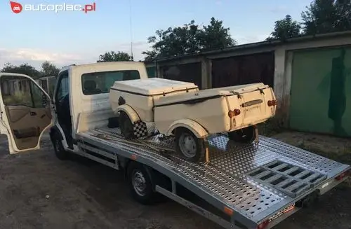 FIAT N126 Fiat 