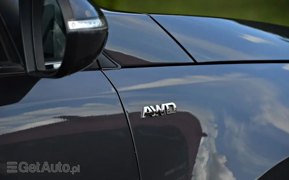 KIA Sportage 2,0 CRDI AWD Vision