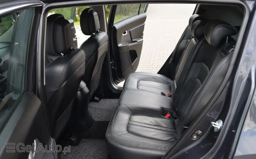 KIA Sportage 2,0 CRDI AWD Vision
